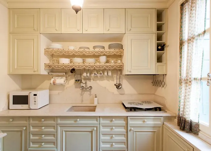 아파트 Explore From A Sophisticated Hideaway In San Polo *