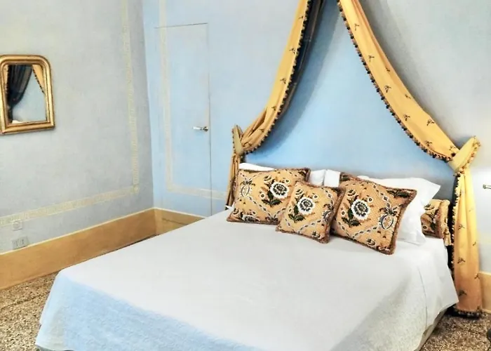 Explore From A Sophisticated Hideaway In San Polo