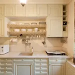 Lejlighed Explore From A Sophisticated Hideaway In San Polo *
