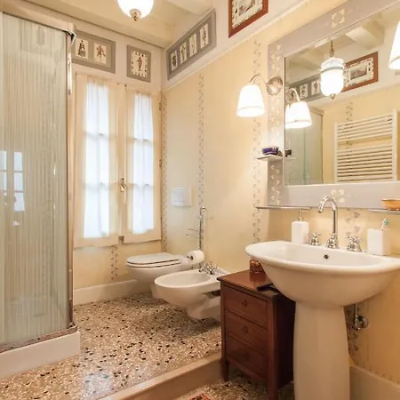 Explore From A Sophisticated Hideaway In San Polo *