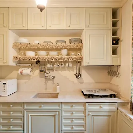 Apartmán Explore From A Sophisticated Hideaway In San Polo *